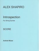 Introspection : For String Quintet (2016) [Download].