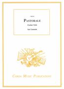 Pastorale : For Guitar Solo.