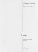 Trio : Für Klarinette, Violoncello und Klavier (2011).