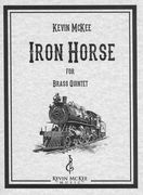 Iron Horse : For Brass Quintet (2019).