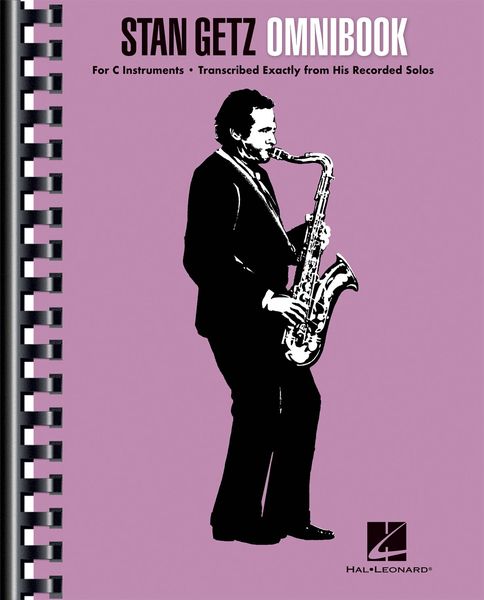 Omnibook : For C Instruments.