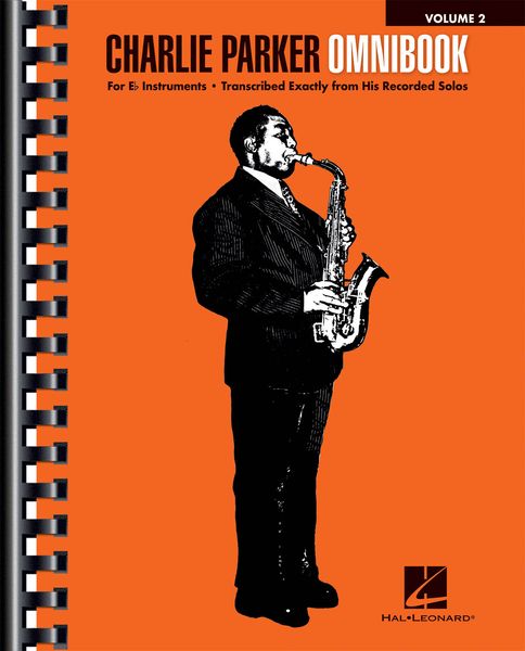 Omnibook, Vol. 2 : E Flat Instruments.