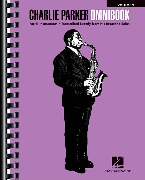 Omnibook, Vol. 2 : B Flat Instruments.