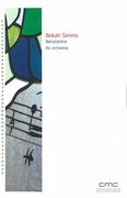 Barycentre : For Orchestra (2016).