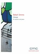 Change : For Soprano and Piano (2017).