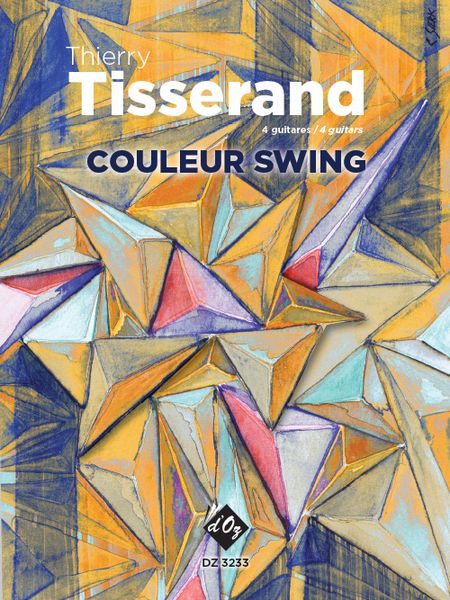 Couleur Swing : For 4 Guitars.