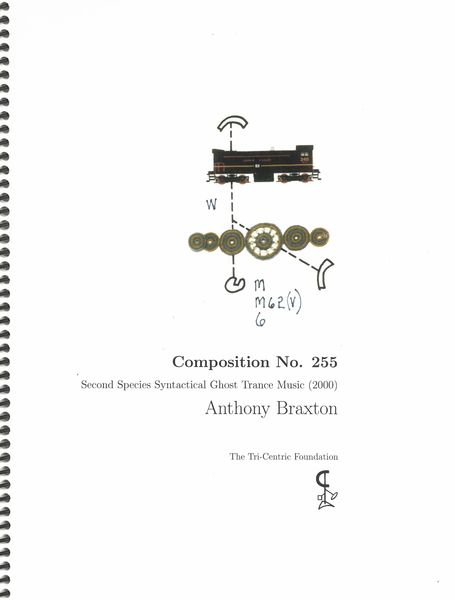 Composition No. 255 : Second Species Syntactical Ghost Trance Music (2000).