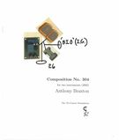 Composition No. 304 : For Two Instruments (2002).
