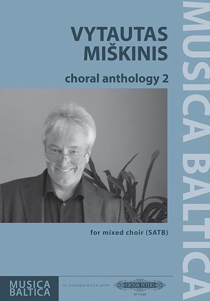 Choral Anthology 2 : For Mixed Choir (SATB).