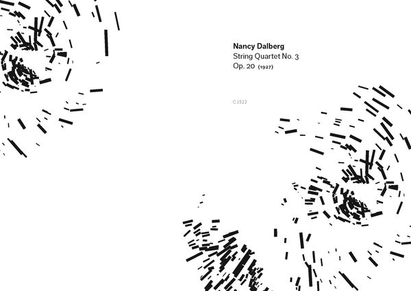 String Quartet No. 3, Op. 20 (1927).