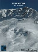 Avalanche : For Concert Band (2016).