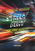 Street Beat : For Tuba Quartet (2018).