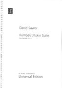 Rumpelstiltskin Suite : Für Ensemble (2011).