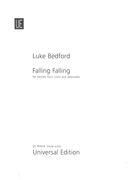 Falling Falling : For Clarinet, Horn, Violin and Violoncello (2014).