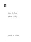 Falling Falling : For Clarinet, Horn, Violin and Violoncello (2014).