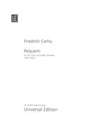 Requiem : Für Soli, Chor und Grosses Orchester (1994-2002).