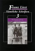 Sämtliche Schriften, Band 3 : Die Goethe-Stiftung (Franzoesisch/Deutsch).
