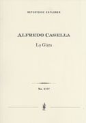 Giara : Commedia Coreografica In Un Atto (Dalla Novella Omonima Di Luigi Pirandello).
