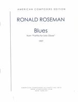Blues : From Partita For Solo Oboe (1997).