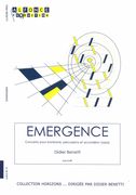 Emergence : Concerto Pour Trombone, Percussions et Accordéon (Ossia).