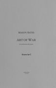 Art of War : For Orchestra and Electronica.