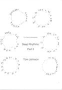 Deep Rhythms, Part II : For Three Performers.