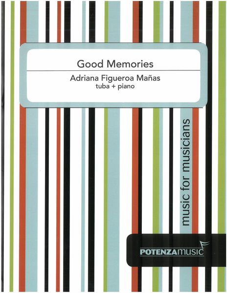 Good Memories : For Tuba and Piano.