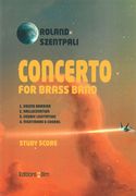 Concerto : For Brass Band (2017).