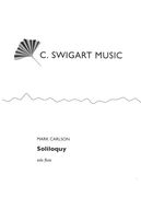 Soliloquy : For Solo Flute (1998).