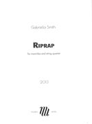 Riprap : For Marimba and String Quartet (2013).