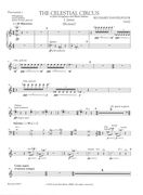 Celestial Circus : For 2 Pianos and 3 Percussionists (2013) - Percussion Parts.