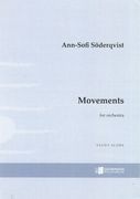 Movements : For Orchestra (2017/18).