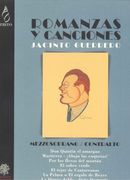 Romanzas Y Canciones : Para Mezzosoprano Y Contralto.