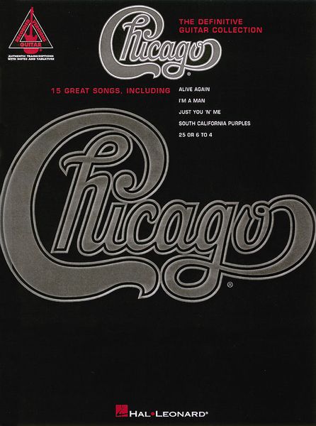 Definitive Guitar Collection.