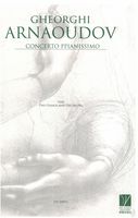 Concerto Ppianissimo : For Two Pianos and Orchestra.
