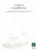 Concerto For Orchestra No. 2.