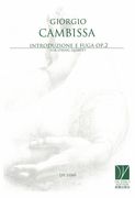 Introduzione E Fuga, Op. 2 : For String Quartet.