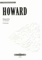 Magnetite : For Orchestra.