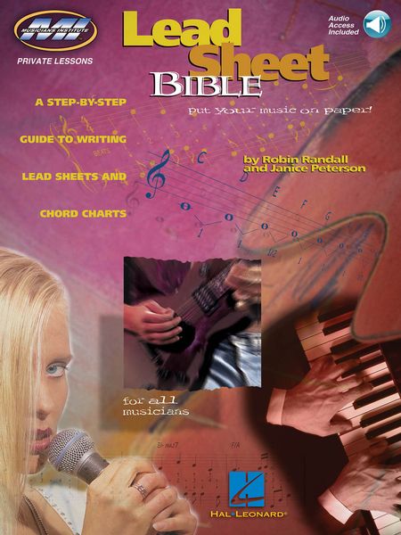 Lead Sheet Bible : For All Musicians.