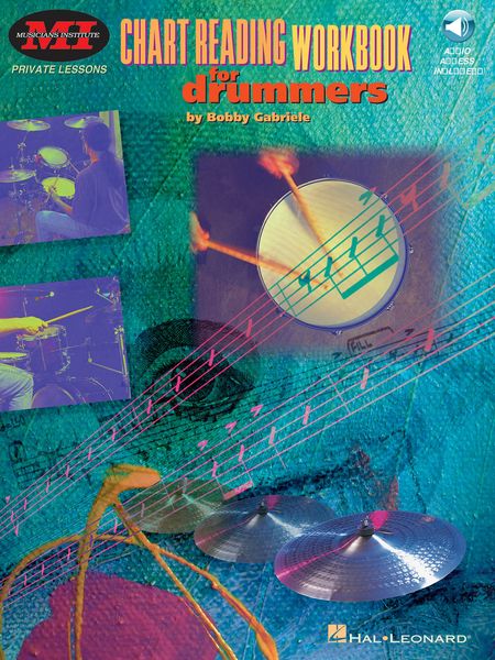 Chart Reading Workbook For Drummers.