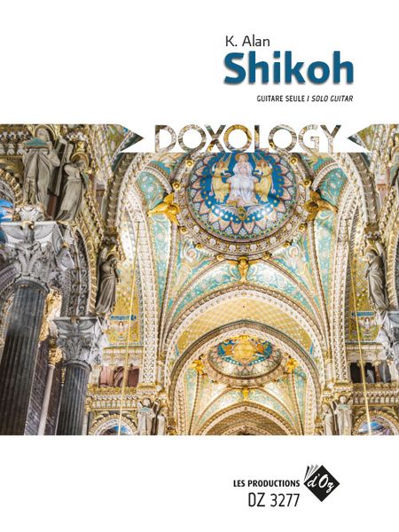Doxology : For Solo Guitar.