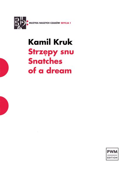 Snatches of A Dream : For Bass Flute and Vibraphone.