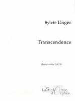 Transcendence : Pour Choeur Mixte (SATB).