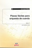 Piezas Fáciles Para Orquesta De Cuerda : Díptico No. 7.