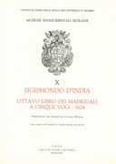 Ottavo Libro Dei Madrigali A Cinque Voci, 1624 / edited by Glenn Watkins.