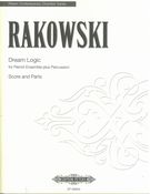 Dream Logic : For Pierrot Ensemble Plus Percussion (2017).