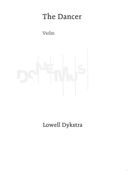 Dancer : For Trumpet, Marimba, Violin and Viola (2019).