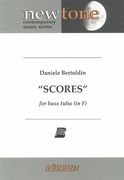 Scores : For Bass Tuba (In F).