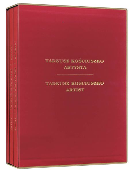 Tadeusz Kosciuszko, Artist : In The Two-Hundreth Anniversary of Hero's Death.