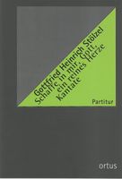 Schaffe In Mir, Gott, Ein Reines Herze : Für Soli, Chor, Oboe, 2 Violinen, Viola und Basso Continuo.